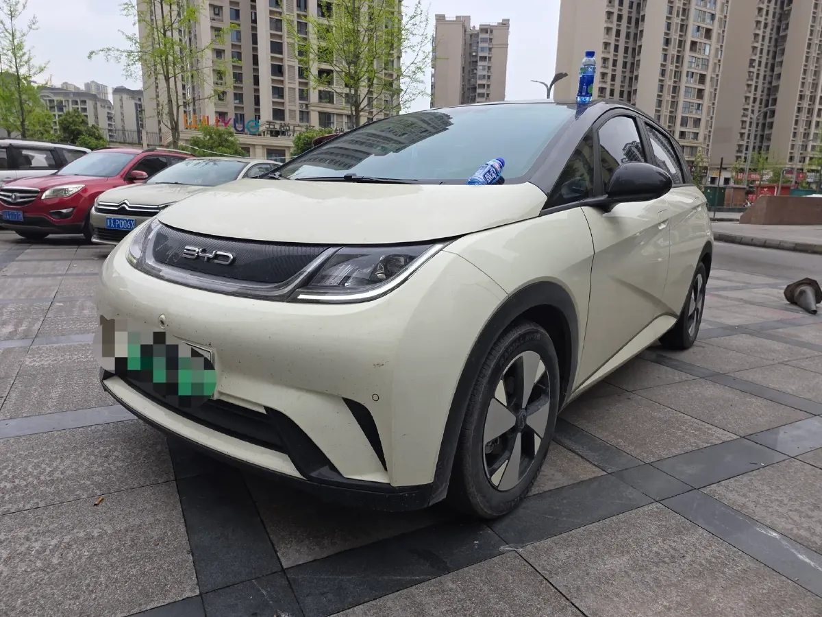 2023 BYD Dolphin BEV 44.928KWH,autocango,china used car exporter,china ev exporter,chinese used car exporter,chinese used ev exporter