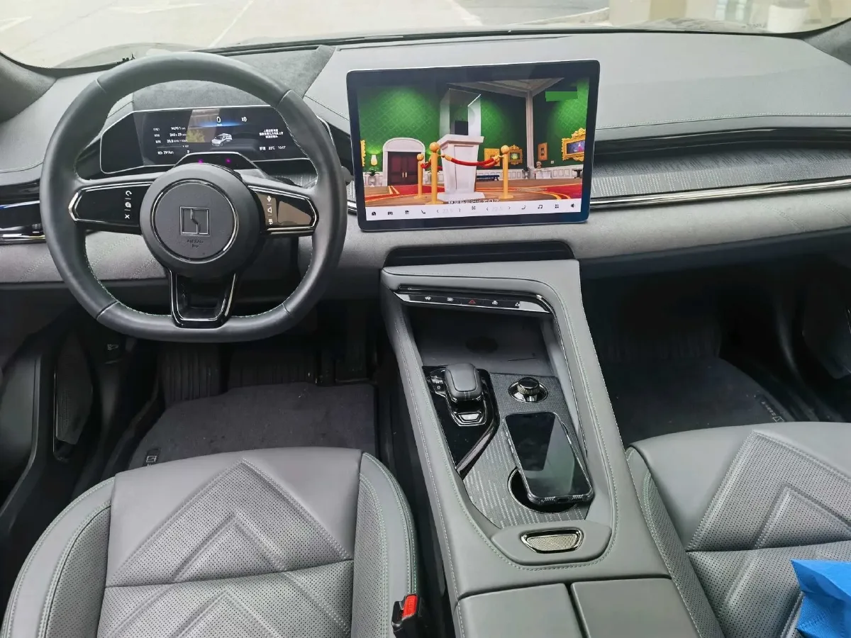 2022 Zeekr 001 BEV 86KWH,autocango,china used car exporter,china ev exporter,chinese used car exporter,chinese used ev exporter