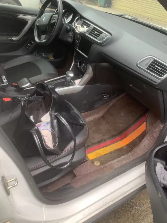 2018 Citroen C3-XR 1.6L 117HP L4 6AT,autocango,china used car exporter,china ev exporter,chinese used car exporter,chinese used ev exporter