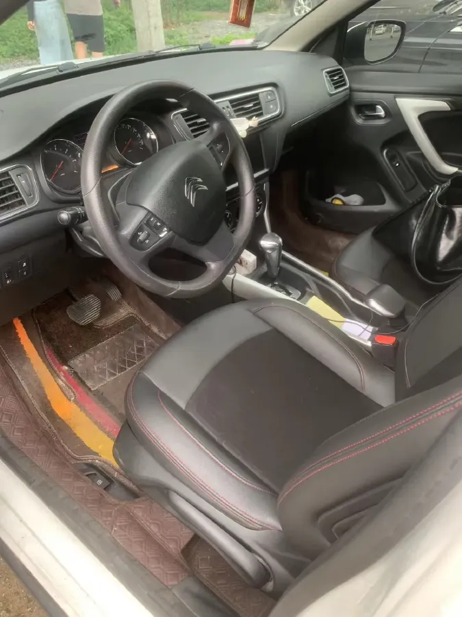 2018 Citroen C3-XR 1.6L 117HP L4 6AT,autocango,china used car exporter,china ev exporter,chinese used car exporter,chinese used ev exporter