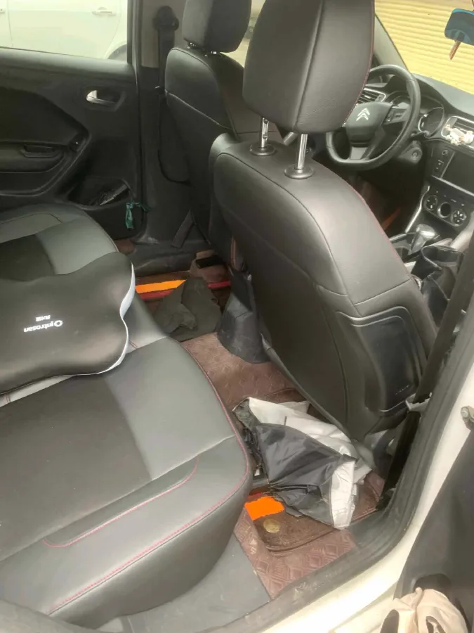 2018 Citroen C3-XR 1.6L 117HP L4 6AT,autocango,china used car exporter,china ev exporter,chinese used car exporter,chinese used ev exporter