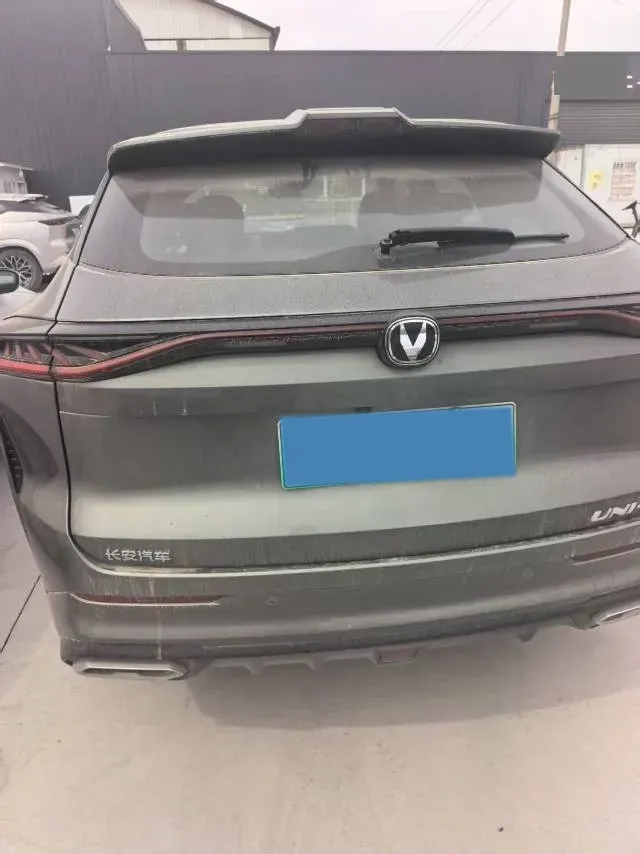2024 ChangAn UNI-Z 1.5L 98HP L4 E-CVT PHEV 18.4KWH,autocango,china used car exporter,china ev exporter,chinese used car exporter,chinese used ev exporter