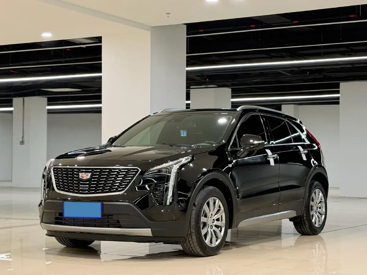2022 Cadillac XT4 2.0T 237HP L4 9AT,autocango,china used car exporter,china ev exporter,chinese used car exporter,chinese used ev exporter
