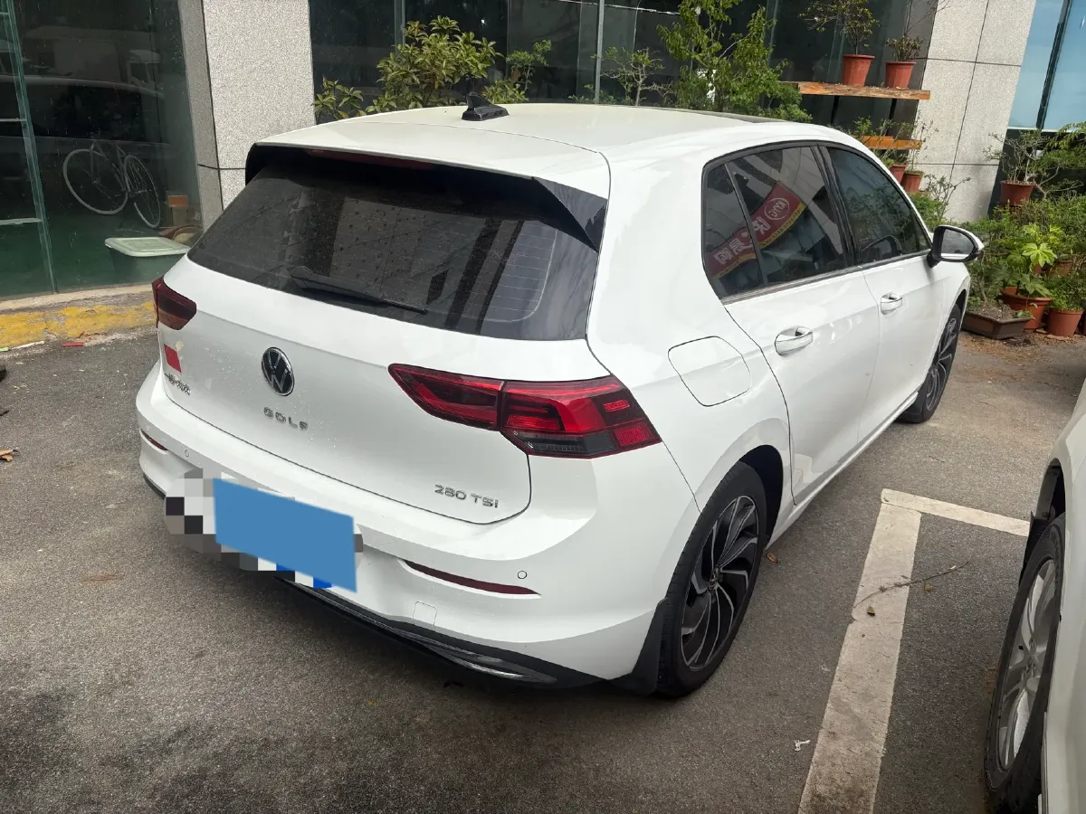 2021 Volkswagen Golf 1.4T 150HP L4 7DCT,autocango,china used car exporter,china ev exporter,chinese used car exporter,chinese used ev exporter