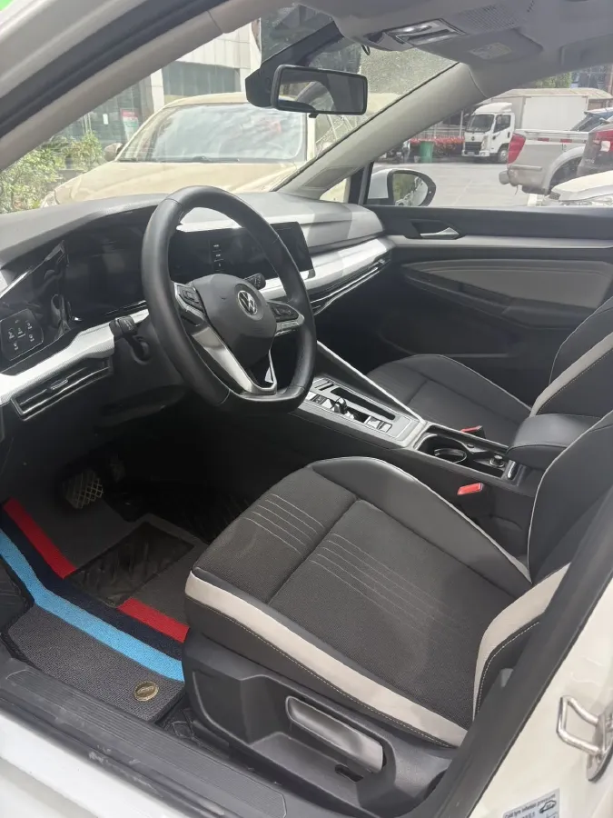 2021 Volkswagen Golf 1.4T 150HP L4 7DCT,autocango,china used car exporter,china ev exporter,chinese used car exporter,chinese used ev exporter