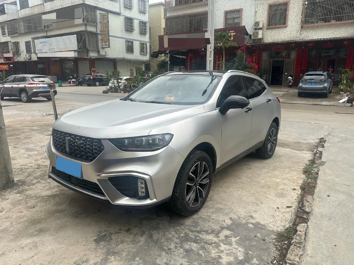 2020 WEY VV5 1.5T 171HP L4 7DCT,autocango,china used car exporter,china ev exporter,chinese used car exporter,chinese used ev exporter