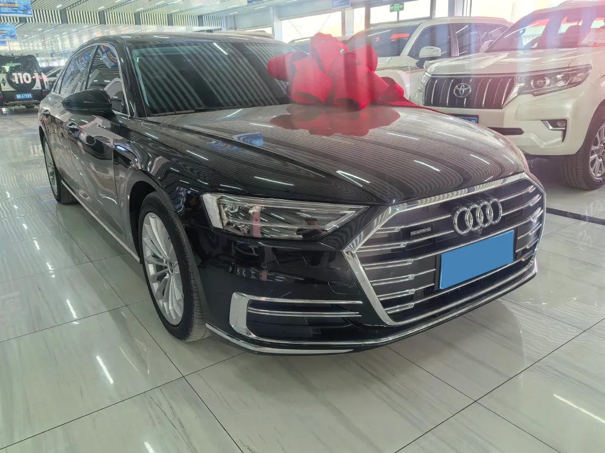 2021 Audi A8 3.0T 286HP V6 8AT,autocango,china used car exporter,china ev exporter,chinese used car exporter,chinese used ev exporter