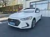 2016 Hyundai Elantra 1.6L 130HP L4 6AT