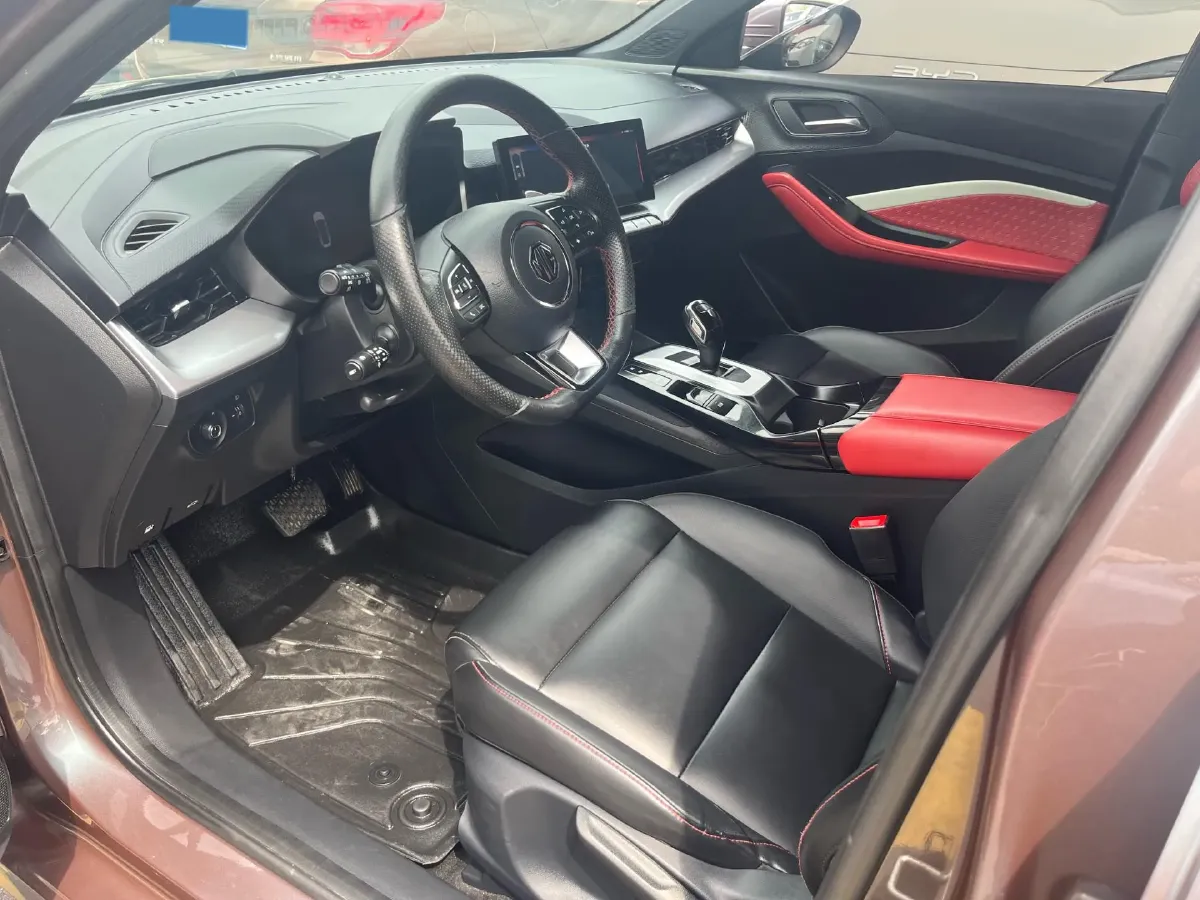 2021 MG 5 1.5T 173HP L4 7DCT,autocango,china used car exporter,china ev exporter,chinese used car exporter,chinese used ev exporter