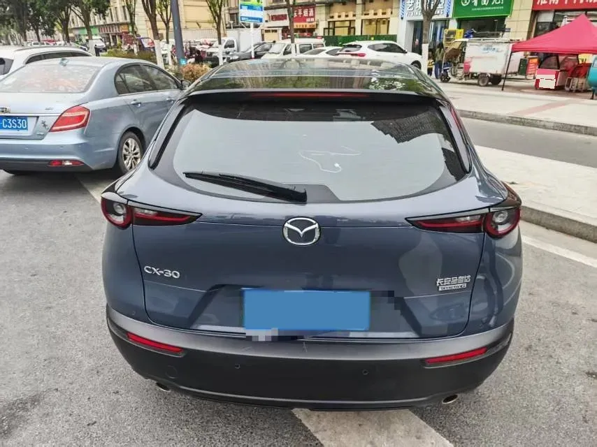 2020 Mazda CX-30 2.0L 158HP L4 6AT,autocango,china used car exporter,china ev exporter,chinese used car exporter,chinese used ev exporter