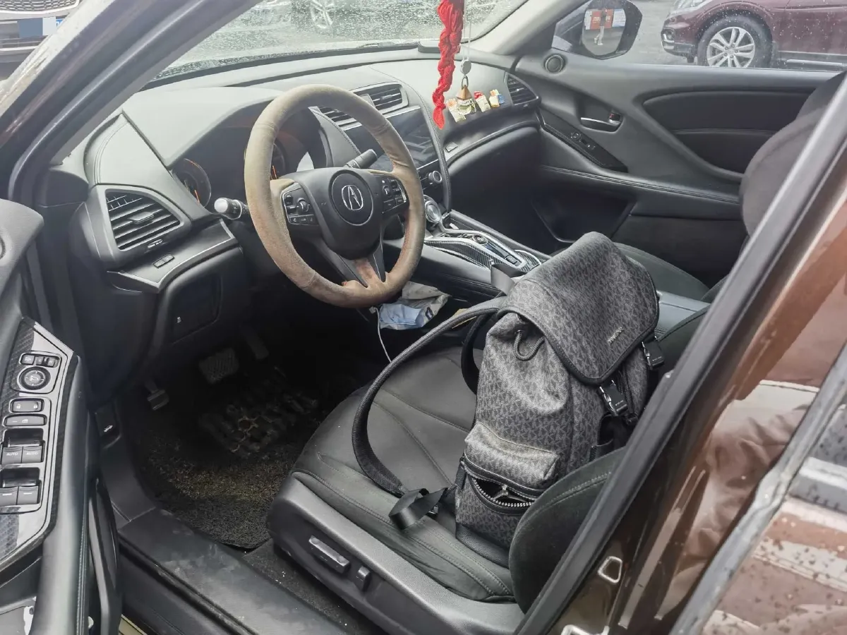 2019 Acura CDX 1.5T 182HP L4 8DCT,autocango,china used car exporter,china ev exporter,chinese used car exporter,chinese used ev exporter