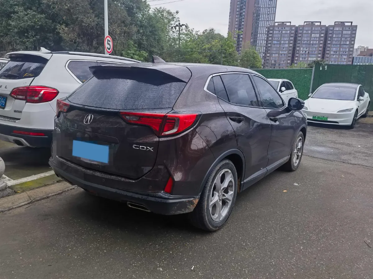 2019 Acura CDX 1.5T 182HP L4 8DCT,autocango,china used car exporter,china ev exporter,chinese used car exporter,chinese used ev exporter