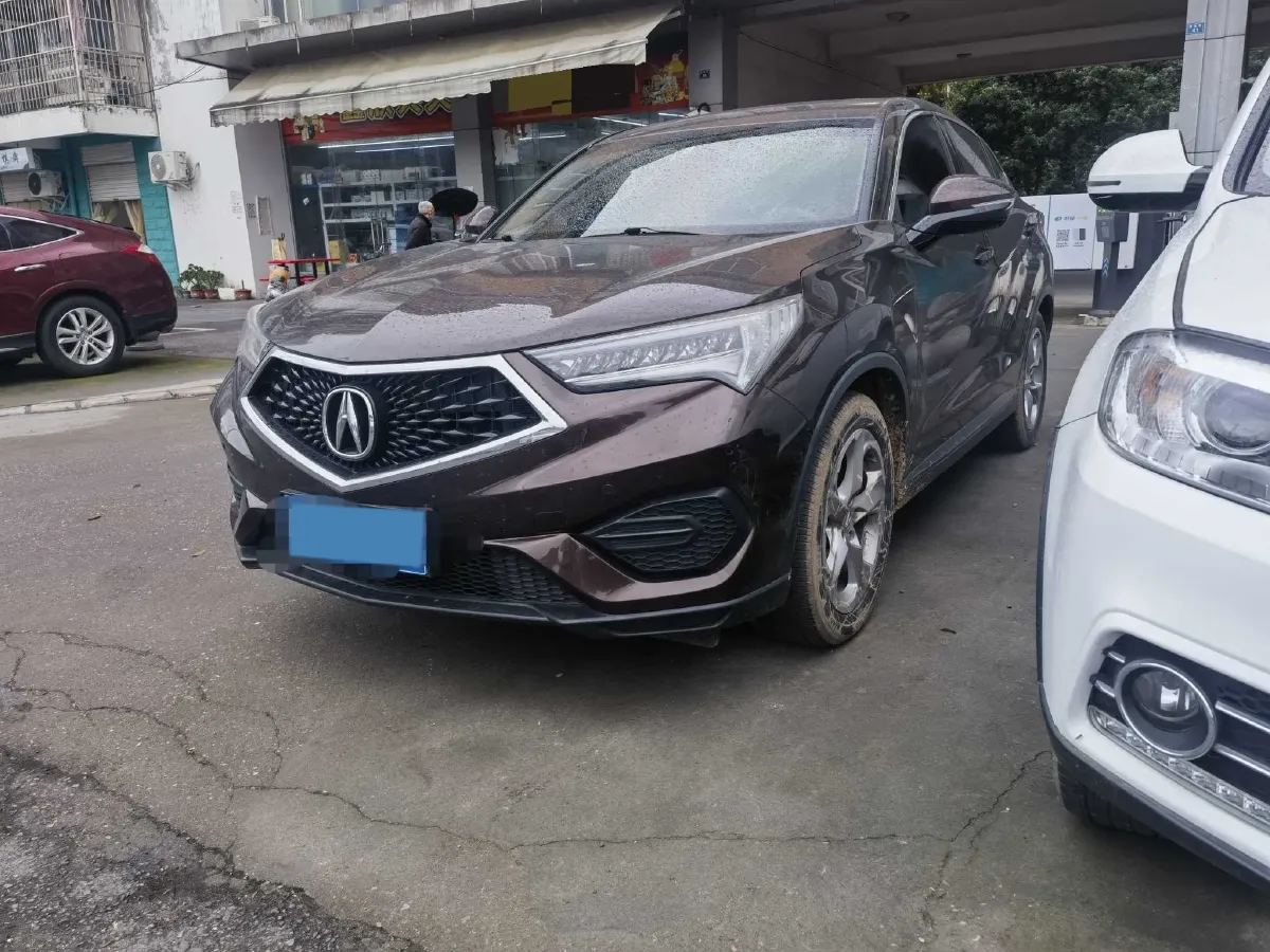 2019 Acura CDX 1.5T 182HP L4 8DCT,autocango,china used car exporter,china ev exporter,chinese used car exporter,chinese used ev exporter