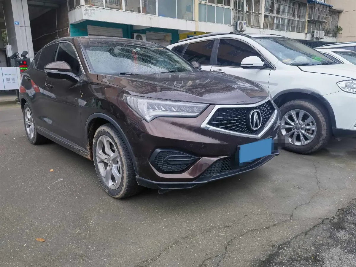 2019 Acura CDX 1.5T 182HP L4 8DCT,autocango,china used car exporter,china ev exporter,chinese used car exporter,chinese used ev exporter