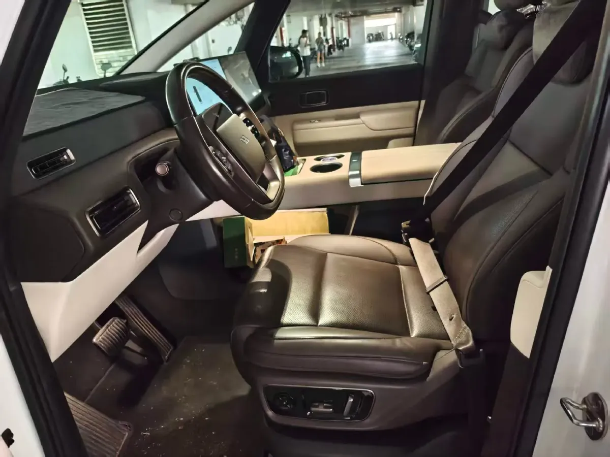 2025 Li MEGA BEV,autocango,china used car exporter,china ev exporter,chinese used car exporter,chinese used ev exporter