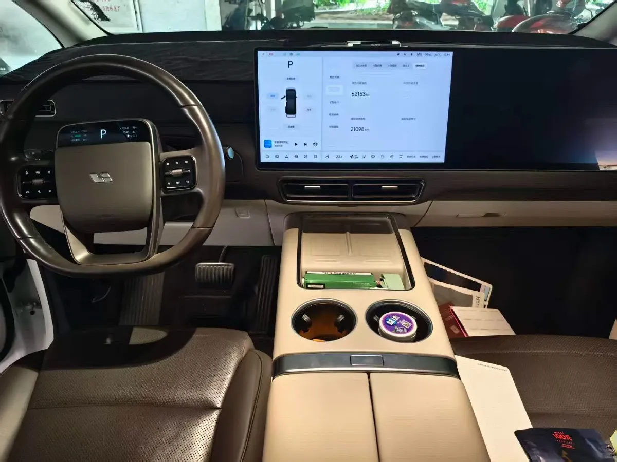 2025 Li MEGA BEV,autocango,china used car exporter,china ev exporter,chinese used car exporter,chinese used ev exporter