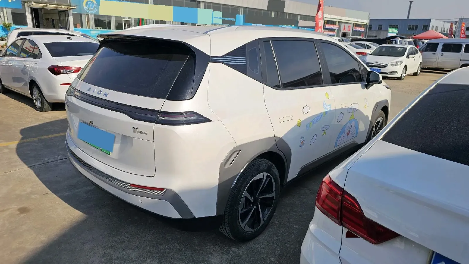 2025 Aion Y BEV 58.4KWH,autocango,china used car exporter,china ev exporter,chinese used car exporter,chinese used ev exporter