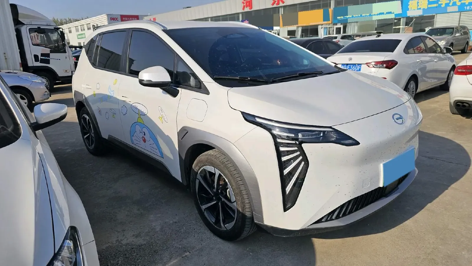 2025 Aion Y BEV 58.4KWH,autocango,china used car exporter,china ev exporter,chinese used car exporter,chinese used ev exporter