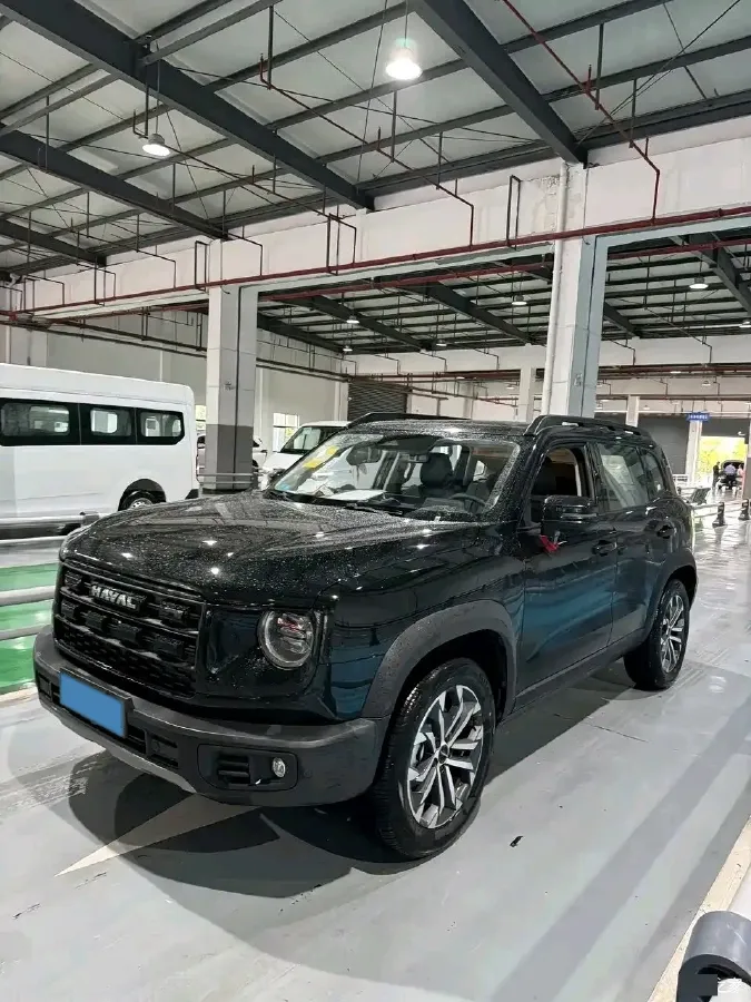 2022 Haval Dargo 2.0T 211HP L4 7DCT,autocango,china used car exporter,china ev exporter,chinese used car exporter,chinese used ev exporter