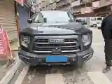 2022 Haval Dargo 2.0T 211HP L4 7DCT
