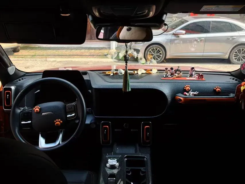 2022 Haval Dargo 1.5T 184HP L4 7DCT,autocango,china used car exporter,china ev exporter,chinese used car exporter,chinese used ev exporter