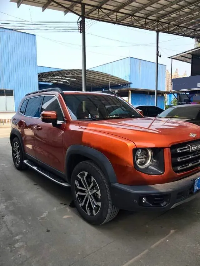 2022 Haval Dargo 1.5T 184HP L4 7DCT,autocango,china used car exporter,china ev exporter,chinese used car exporter,chinese used ev exporter