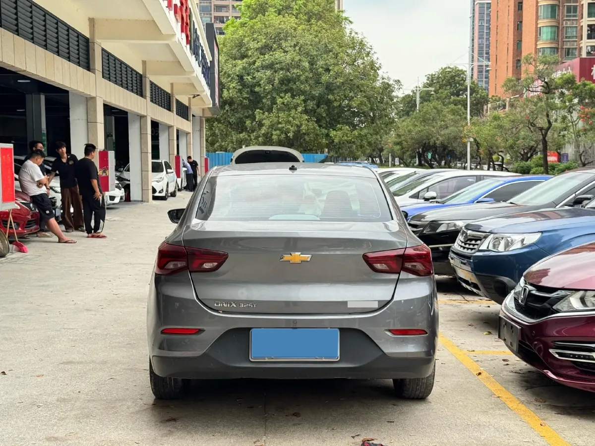 2020 Chevrolet Cavalier 1.0T 125HP L3 6AT,autocango,china used car exporter,china ev exporter,chinese used car exporter,chinese used ev exporter