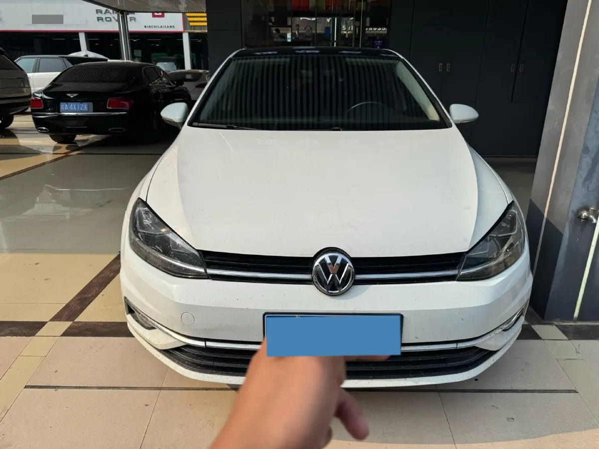 2018 Volkswagen Golf 1.4T 131HP L4 7DCT,autocango,china used car exporter,china ev exporter,chinese used car exporter,chinese used ev exporter