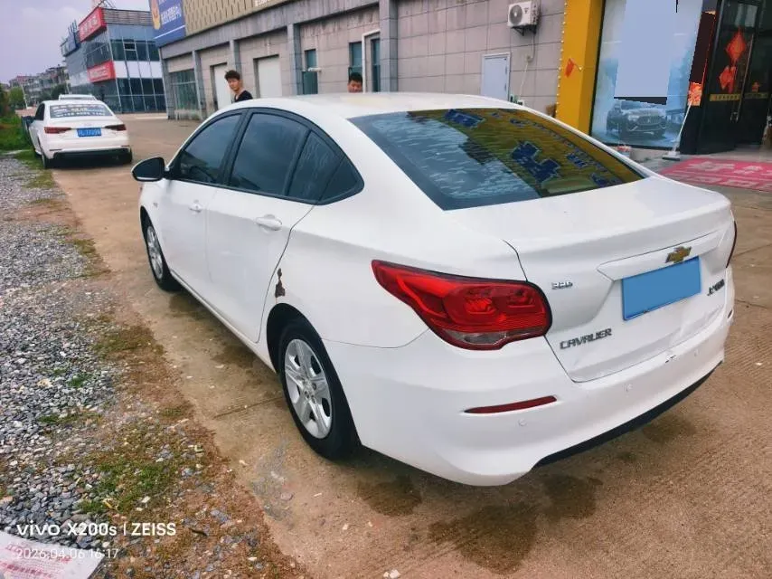 2019 Chevrolet Cavalier 1.5L 113HP L4 6AT,autocango,china used car exporter,china ev exporter,chinese used car exporter,chinese used ev exporter