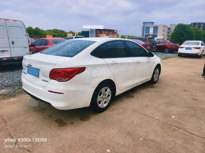 2019 Chevrolet Cavalier 1.5L 113HP L4 6AT,autocango,china used car exporter,china ev exporter,chinese used car exporter,chinese used ev exporter