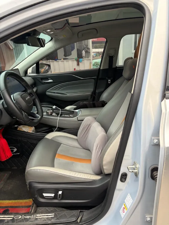 2022 ChangAn Oshan Z6 1.5T 170HP L4 6TCT PHEV 28.4KWH,autocango,china used car exporter,china ev exporter,chinese used car exporter,chinese used ev exporter