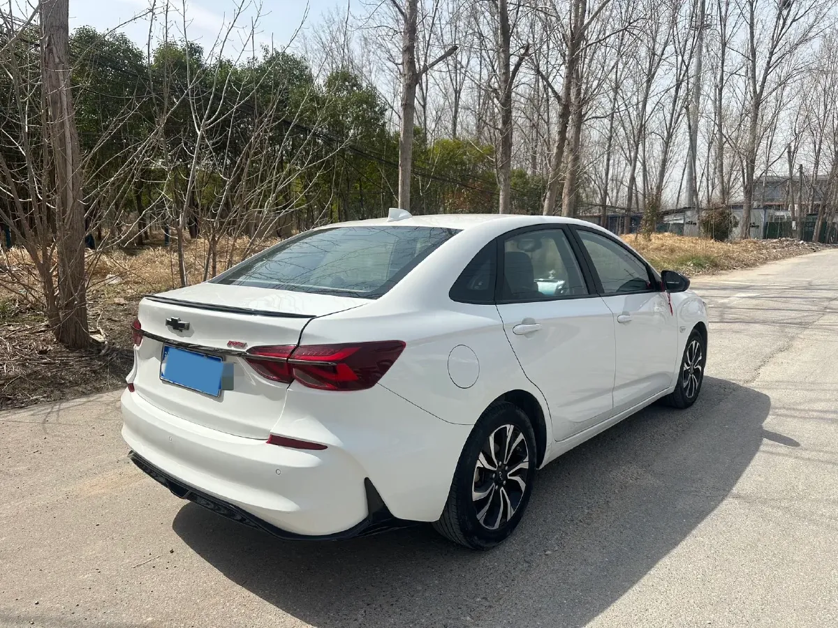 2020 Chevrolet Monza 1.3T 163HP L3 6AT,autocango,china used car exporter,china ev exporter,chinese used car exporter,chinese used ev exporter