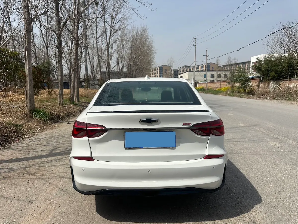 2020 Chevrolet Monza 1.3T 163HP L3 6AT,autocango,china used car exporter,china ev exporter,chinese used car exporter,chinese used ev exporter
