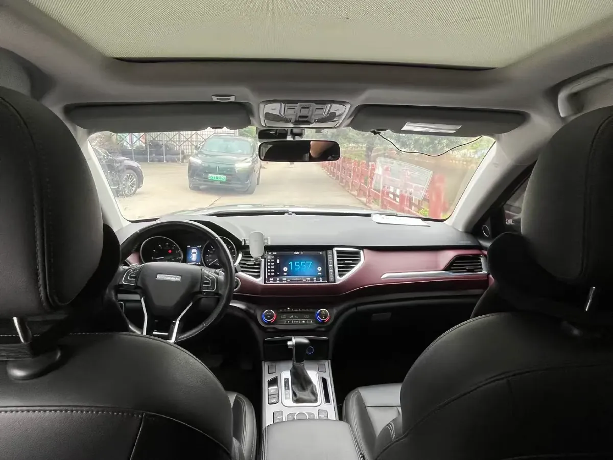 2018 Haval H6 Coupe 1.5T 169HP L4 7DCT,autocango,china used car exporter,china ev exporter,chinese used car exporter,chinese used ev exporter