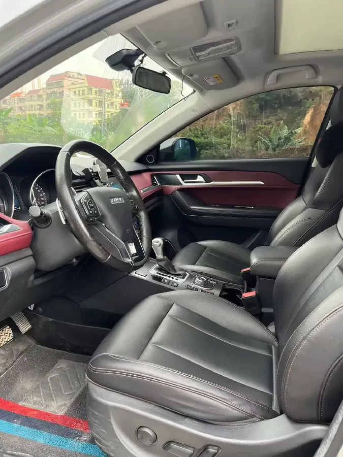 2018 Haval H6 Coupe 1.5T 169HP L4 7DCT,autocango,china used car exporter,china ev exporter,chinese used car exporter,chinese used ev exporter