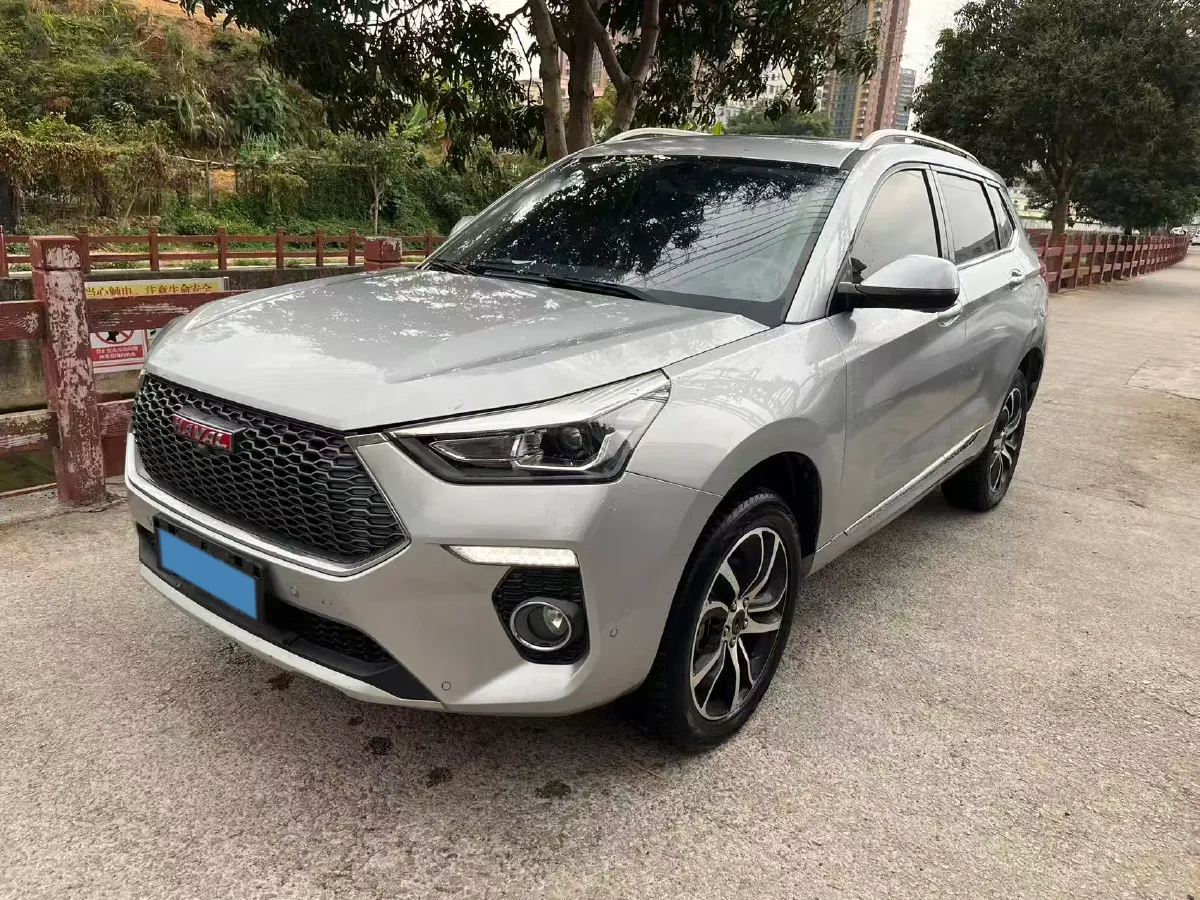 2018 Haval H6 Coupe 1.5T 169HP L4 7DCT,autocango,china used car exporter,china ev exporter,chinese used car exporter,chinese used ev exporter