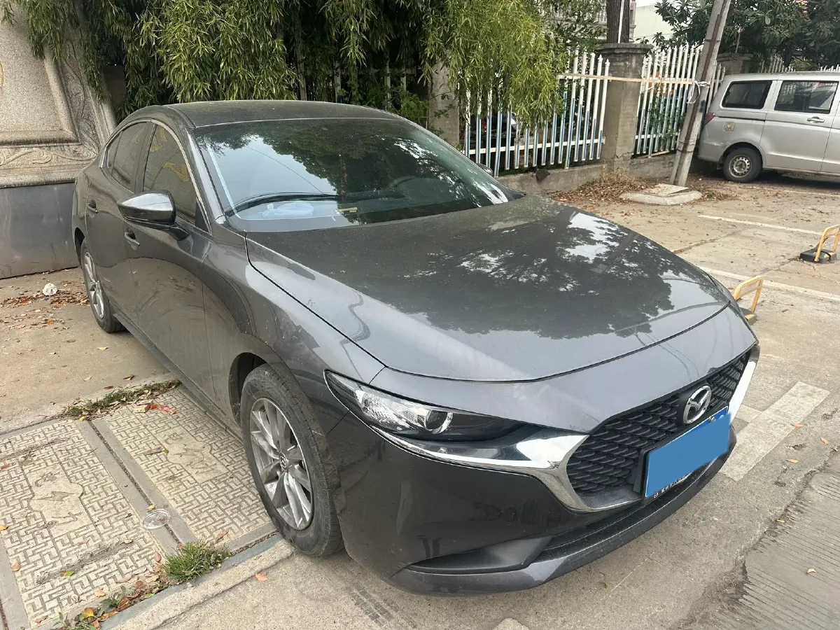 2023 Mazda 3 Axela 2.0L 158HP L4 6AT,autocango,china used car exporter,china ev exporter,chinese used car exporter,chinese used ev exporter