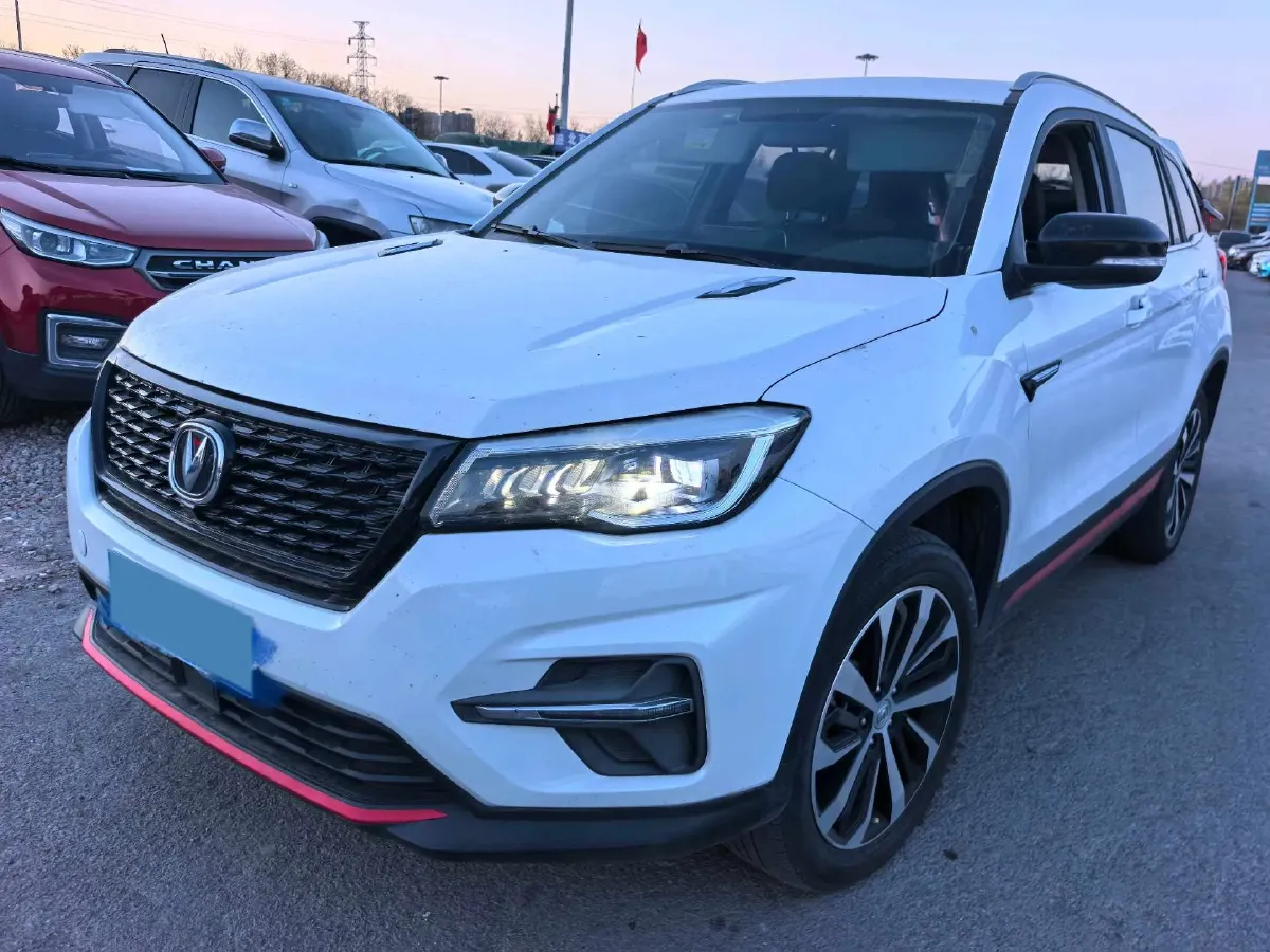 2021 ChangAn CS75 1.5T 178HP L4 7DCT,autocango,china used car exporter,china ev exporter,chinese used car exporter,chinese used ev exporter