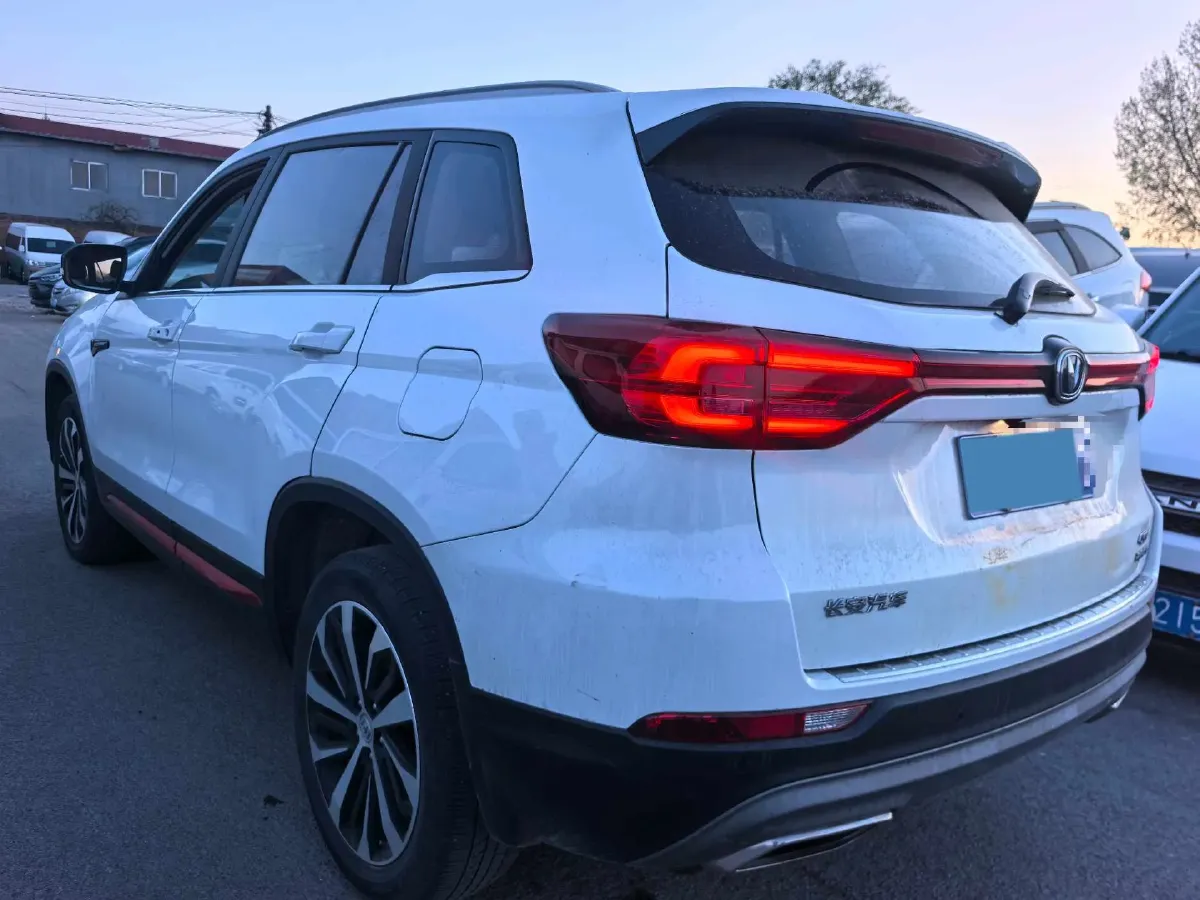 2021 ChangAn CS75 1.5T 178HP L4 7DCT,autocango,china used car exporter,china ev exporter,chinese used car exporter,chinese used ev exporter