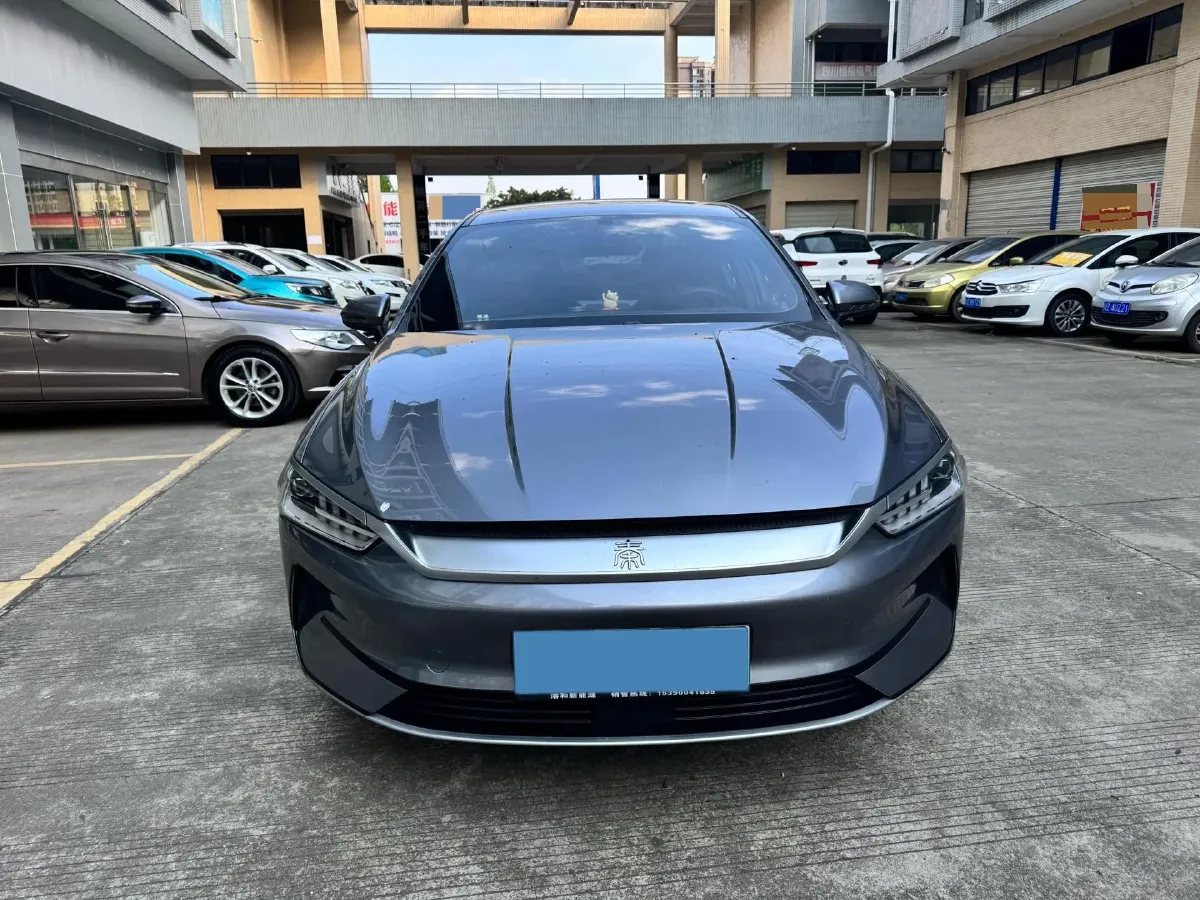 2023 BYD Qin Plus BEV 57.6KWH,autocango,china used car exporter,china ev exporter,chinese used car exporter,chinese used ev exporter