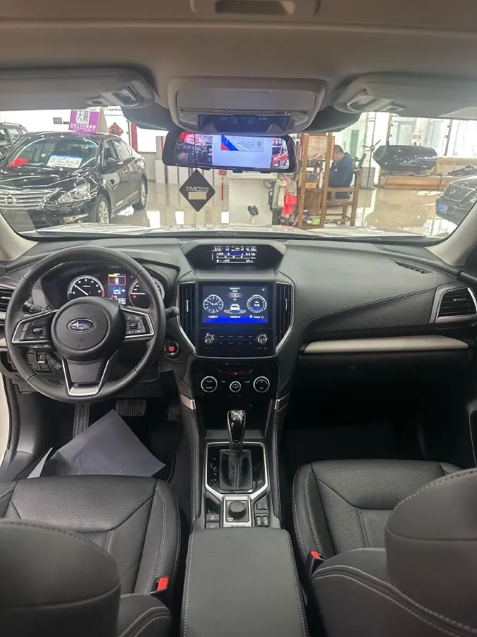 2021 Subaru Forester 2.0L 154HP H4 CVT,autocango,china used car exporter,china ev exporter,chinese used car exporter,chinese used ev exporter