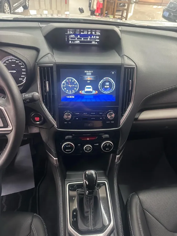 2021 Subaru Forester 2.0L 154HP H4 CVT,autocango,china used car exporter,china ev exporter,chinese used car exporter,chinese used ev exporter