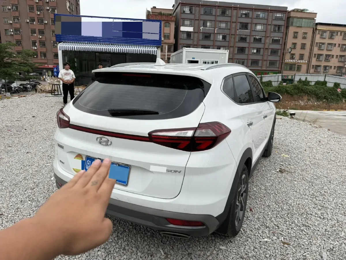 2020 Hyundai Tucson 1.6T 177HP L4 7DCT,autocango,china used car exporter,china ev exporter,chinese used car exporter,chinese used ev exporter
