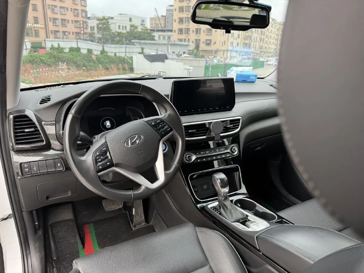 2020 Hyundai Tucson 1.6T 177HP L4 7DCT,autocango,china used car exporter,china ev exporter,chinese used car exporter,chinese used ev exporter