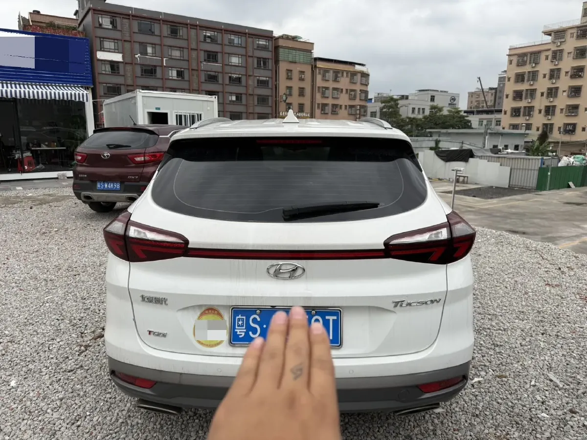 2020 Hyundai Tucson 1.6T 177HP L4 7DCT,autocango,china used car exporter,china ev exporter,chinese used car exporter,chinese used ev exporter