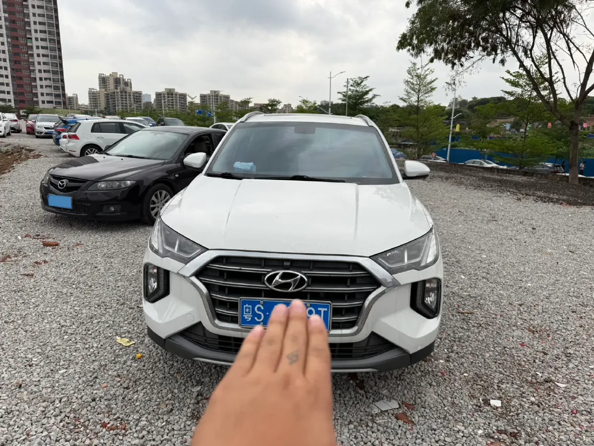 2020 Hyundai Tucson 1.6T 177HP L4 7DCT,autocango,china used car exporter,china ev exporter,chinese used car exporter,chinese used ev exporter
