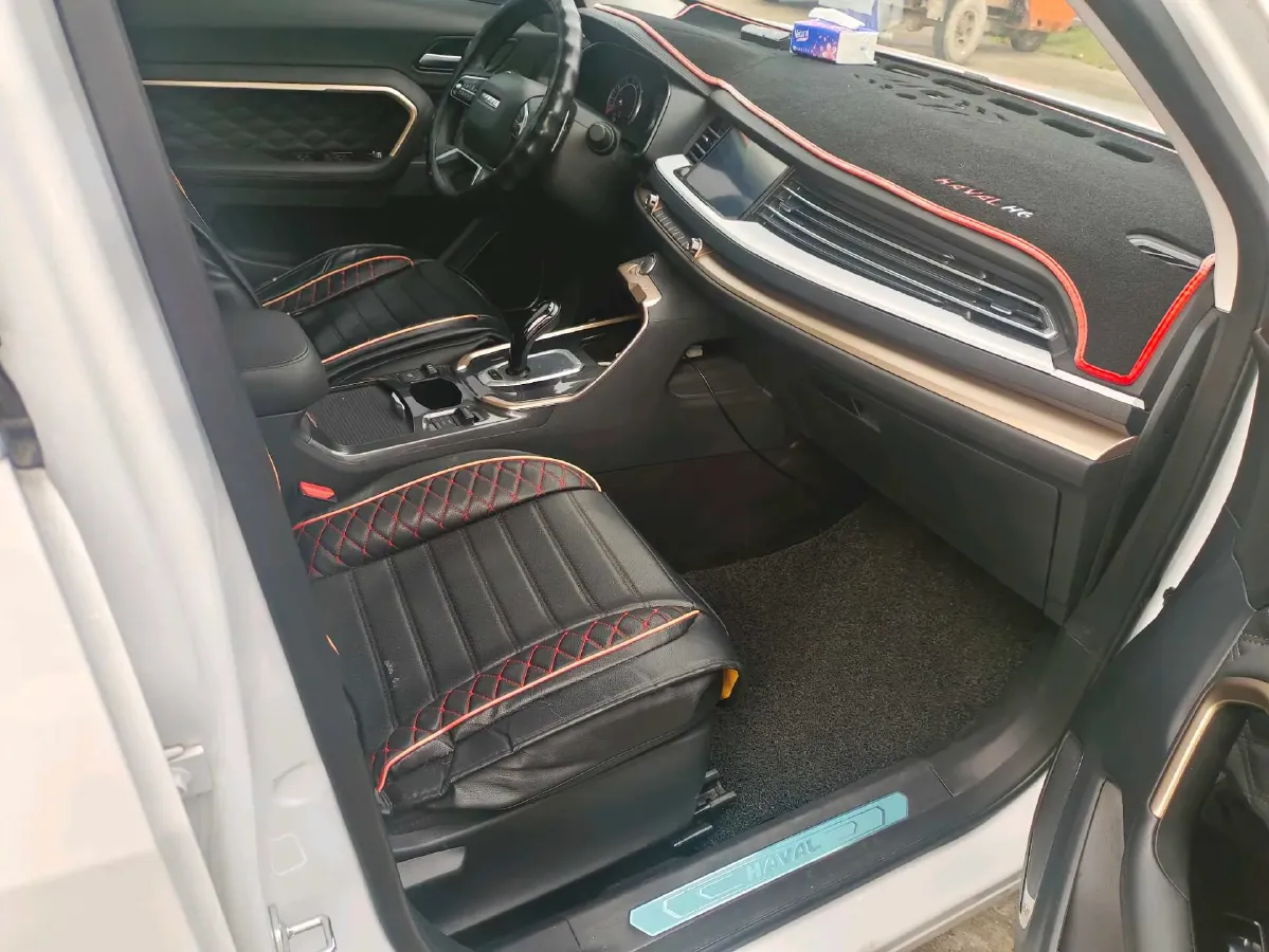 2021 Haval H6 1.5T 169HP L4 7DCT,autocango,china used car exporter,china ev exporter,chinese used car exporter,chinese used ev exporter