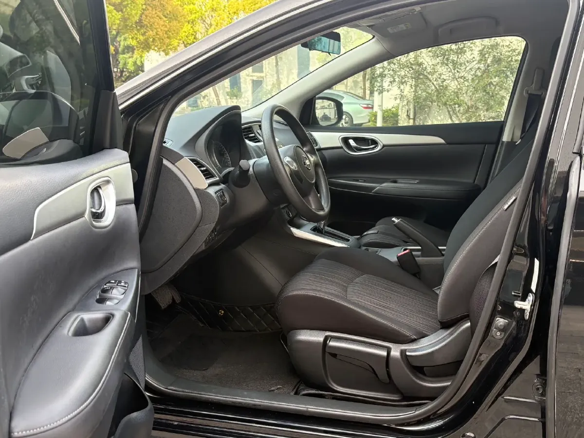 2024 Nissan Sylphy 1.6L 122HP L4 CVT,autocango,china used car exporter,china ev exporter,chinese used car exporter,chinese used ev exporter