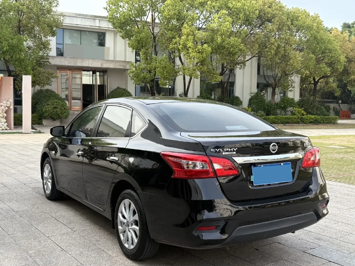 2024 Nissan Sylphy 1.6L 122HP L4 CVT,autocango,china used car exporter,china ev exporter,chinese used car exporter,chinese used ev exporter