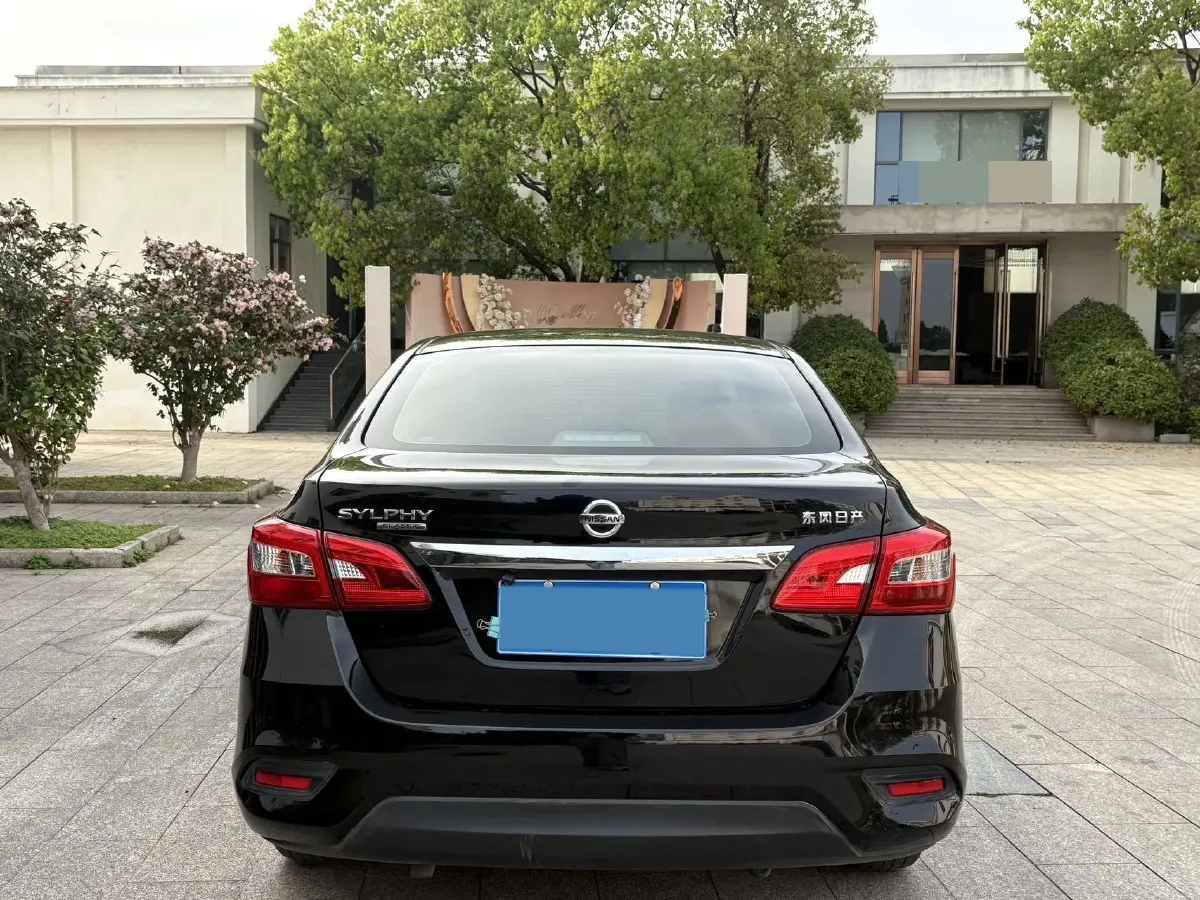 2024 Nissan Sylphy 1.6L 122HP L4 CVT,autocango,china used car exporter,china ev exporter,chinese used car exporter,chinese used ev exporter